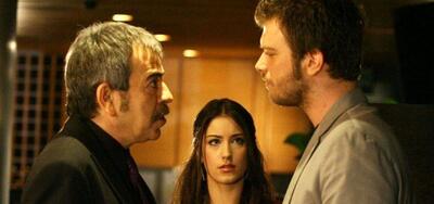  عکس‌های جذاب و پاییزی نهال سریال عشق ممنوع