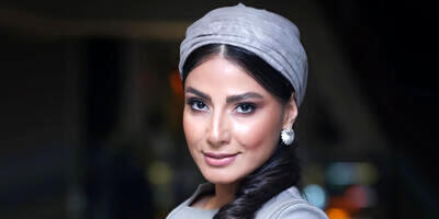  استایل خاص سمیرا حسن‌پور در یادبود ناصر تقوایی