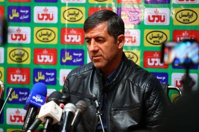  کریم باقری سرمربی مورد علاقه‌اش برای پرسپولیس را لو داد