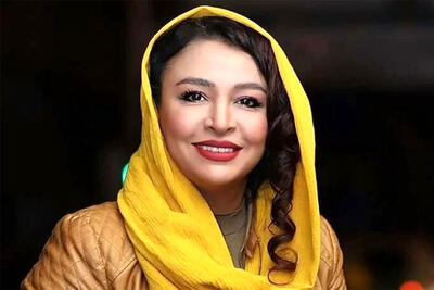  چهره خاص و متفاوت مه‌لقا باقری در سلفی جدیدش