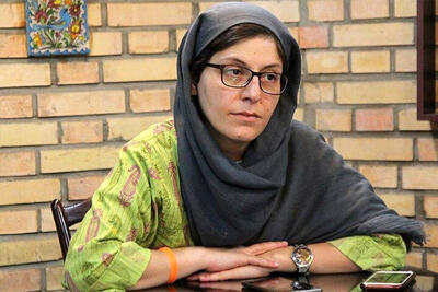  سوسن پرور از همسرش رونمایی کرد