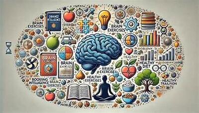 با ۱۰دقیقه در هفته باهوش‌تر شوید؛ ۷ سرگرمی ساده