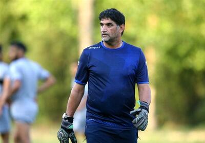 واکنش غلامپور به جدایی هاشمیان از پرسپولیس