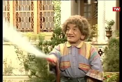  ویدئو جالب از لوکیشن خانه سمندون بعد از 31سال