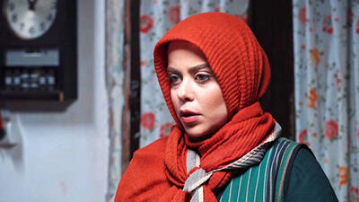  خانم گماسایی سریال دودکش با این عکس‌ها دلبری کرد