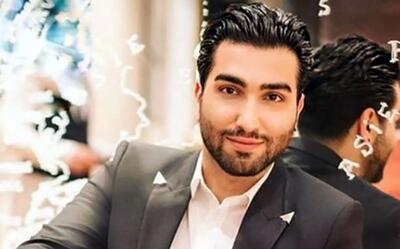  شام عاشقانه حسین تهی و همسرش سوژه شد