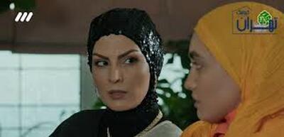  استایل شیک و ساده بازیگر «هفت سر اژدها» در یک فستیوال