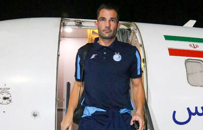 دروازه‌بان اسپانیایی استقلال جواب اسکوچیچ را داد