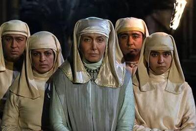  قاب تازه و صمیمی دو بازیگر زن «یوسف پیامبر»