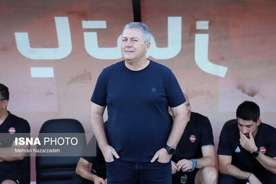 اسکوچیچ: برای هاشمیان خیلی متاسفم