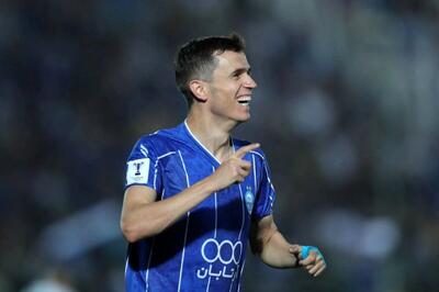  گل زیبای یاسر آسانی چشم AFC را گرفت