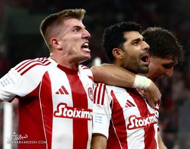  طارمی نبود المپیاکوس آتش به‌پا کرد!