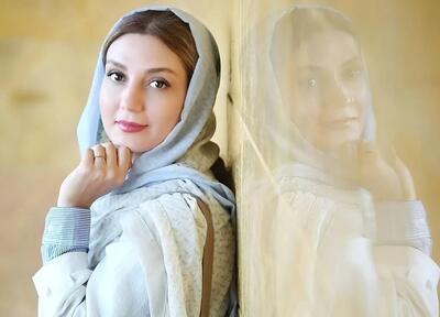  تاریخ وبگردی |  ابراز علاقه  و دروت بگردم های جالب خانم بازیگر به پسرش /عکس