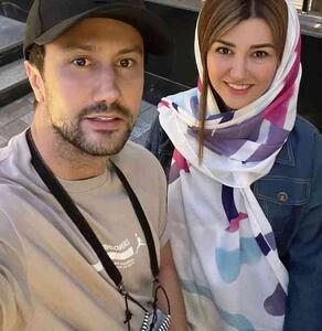  تاریخ وبگردی | حیاط زیبای خانه پدری نیلوفر استخری همراه با خاطرات دلنشین مجردی