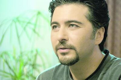  تاریخ وبگردی | عکسی از امیرحسین صدیق در کنار مادرش