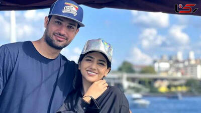  تاریخ وبگردی | خوشحالی بی حد و مرز سرنا امینی برای جایزه بین المللی در ایتالیا