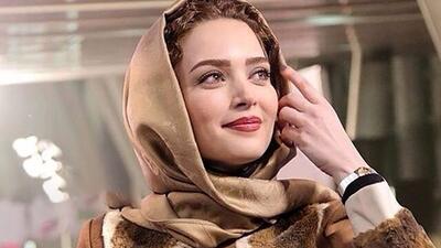  تاریخ وبگردی | کویر گردی بهنوش طباطبایی با پوشش خاص