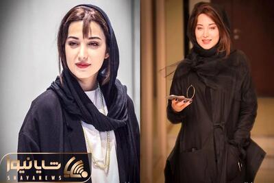  تاریخ وبگردی | تصاویری از رونمایی استایل عجیب و غریب روشنک گرامی