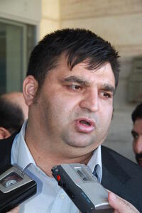  تاریخ وبگردی |تغییر چهره و لاغری حسین رضا زاده که دیگر اورا نمی شناسید