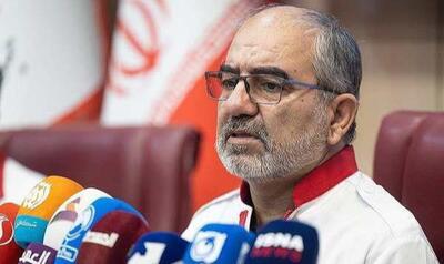  ارائه خدمات امدادی امدادگر‌ان هلال احمر در ۵۸۸ عملیات طی هفته گذشته