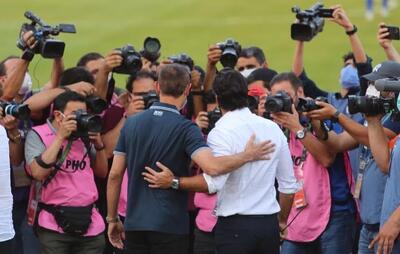 اماراتی مدعی شدند: فرهاد  مجیدی در آستانه اخراج