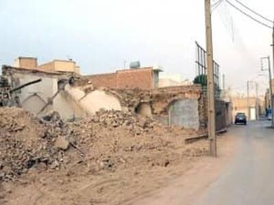  آغاز عملیات بازسازی حمام تاریخی «حاج کاظم» تا پایان امسال