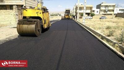  تخصیص ۱۲۴۰ تن قیر رایگان به شهرداری لردگان برای آسفالت معابر بافت فرسوده
