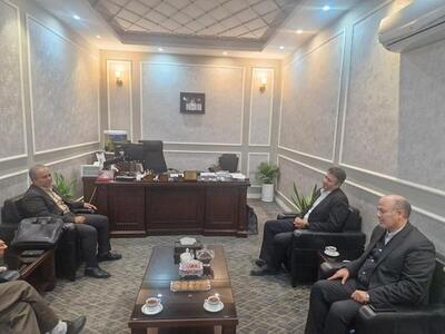  تفاهم برای توسعه همکاری‌های مالی در بخش آب و فاضلاب آذربایجان شرقی