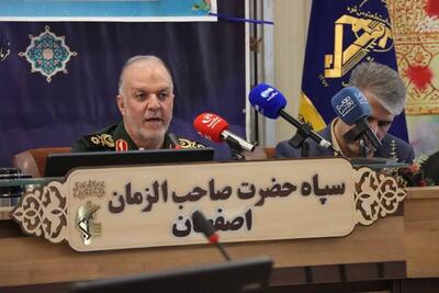  سردار فدا: بخش اعظمی از شهدای ما ورزشکاران بودند