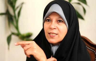  تشکیل پرونده قضایی برای فائزه هاشمی