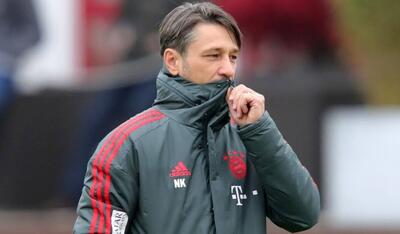  واکنش کواچ به حذف اینتراخت: وقت جشن گرفتن نیست!