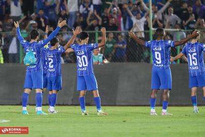 اکبری: استقلال با این بردها به شرایط رقابت برگشت/ امیدوارم ماشاریپوف به تیم اضافه شود