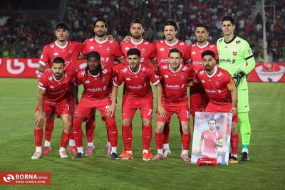  آبان، ماه خوش یمن برای پرسپولیس مقابل تراکتور!