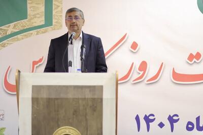  تاکید استاندار لرستان بر ضرورت تکیه بر نظر علمی و کارشناسی در تصمیم‌سازی‌ها