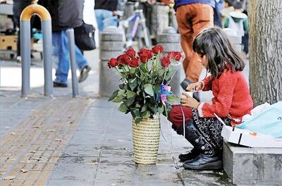 توانمندسازی خانواده‌ها، راهکار خروج کودکان از چرخه کار خیابانی است