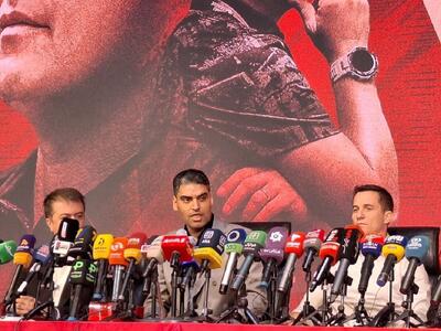 اوسمار ویرا: حضور دوباره در پرسپولیس باعث افتخار است؛ رویای بزرگی داریم