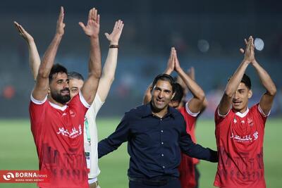  کلهر: پرسپولیس خیلی زود هاشمیان را از دست داد/ حالا همه باید از اوسمار ویرا حمایت کنیم