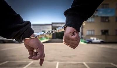  عامل فراری ضرب و جرح در یزد دستگیر شد