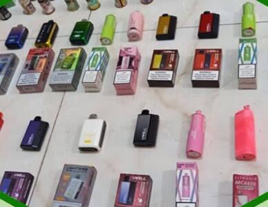  تمهیدات ویژه پلیس در برخورد با فروشندگان سیگارهای برقی (ویپ)