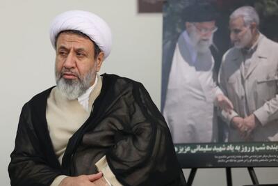  نماینده ولی‌فقیه در استان کرمان: مباحث حاشیه‌ای و دعواهای بی‌حاصل، باعث عقب افتادگی استان و ممانعت از پیشرفت می‌شود