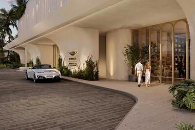  آستون‌مارتین با پروژه برج لوکس در فلوریدا