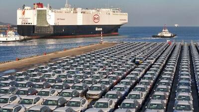  حذف خودروهای برقی از صنایع استراتژیک چین