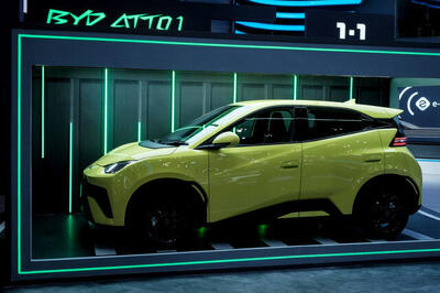  تلنگر بی‌وای‌دی به خودروسازی ژاپنی