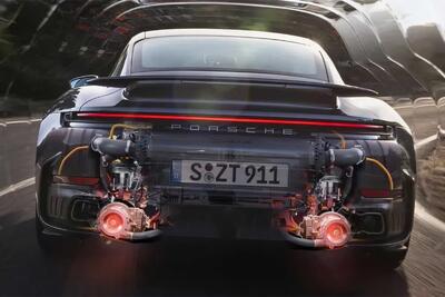  نوآوری جدید پورشه