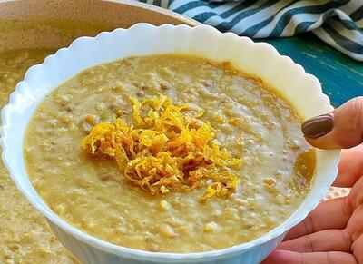  طرز تهیه آش عباسعلی؛ غذای اصیل و مقوی کرمانشاهی