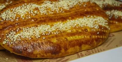  طرز تهیه نان سنتی فطیر شیر : بدون تخم مرغ با بافت شکری و طعمی بینظیر !