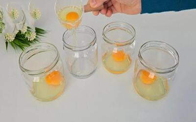  طرز تهیه کیک خیس شکلاتی بدون نیاز به فر / با بطری شیشه ای کیک ۱ نفره درست کنید