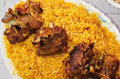  غذای سنتی ترکمنی: لذتی که انگشتان شما را تهدید می کند!