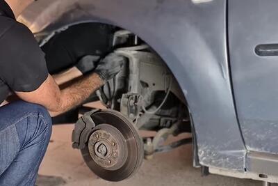 تعویض آسان شل گیر جلو ال ۹۰ و ساندرو؛ نکات مهم و کاربردی