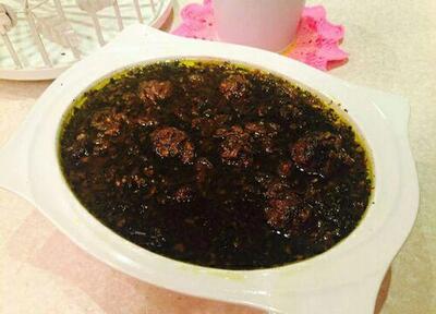  طرز تهیه ساک غذای محلی گرگان با طعم نوستالژیک و عطر سبزی